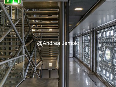 Institut du monde arabe Arab World Institute | Andrea Jemolo