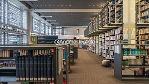 Institut du monde arabe Arab World Institute | Andrea Jemolo