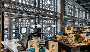 Institut du monde arabe Arab World Institute | Andrea Jemolo