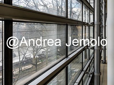 Institut du monde arabe Arab World Institute | Andrea Jemolo