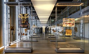 Institut du monde arabe Arab World Institute | Andrea Jemolo