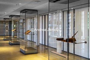 Institut du monde arabe Arab World Institute | Andrea Jemolo
