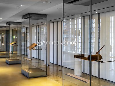 Institut du monde arabe Arab World Institute | Andrea Jemolo