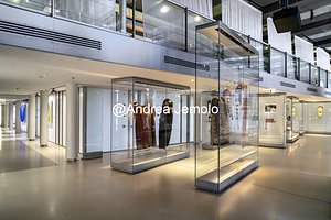 Institut du monde arabe Arab World Institute | Andrea Jemolo