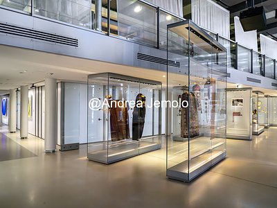 Institut du monde arabe Arab World Institute | Andrea Jemolo
