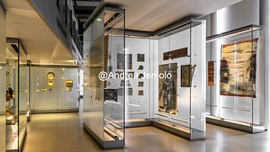 Institut du monde arabe Arab World Institute | Andrea Jemolo