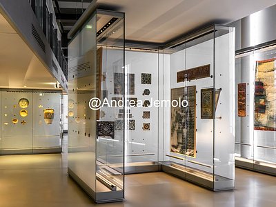 Institut du monde arabe Arab World Institute | Andrea Jemolo