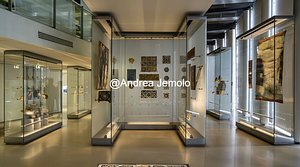 Institut du monde arabe Arab World Institute | Andrea Jemolo