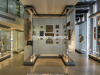 Institut du monde arabe Arab World Institute | Andrea Jemolo