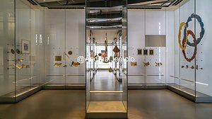 Institut du monde arabe Arab World Institute | Andrea Jemolo