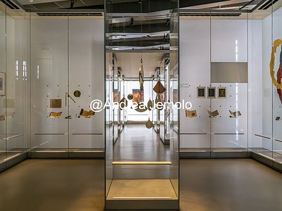 Institut du monde arabe Arab World Institute | Andrea Jemolo