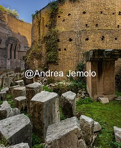 Mausoleum of Augustus  | Andrea Jemolo