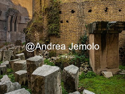 Mausoleo di Augusto  | Andrea Jemolo