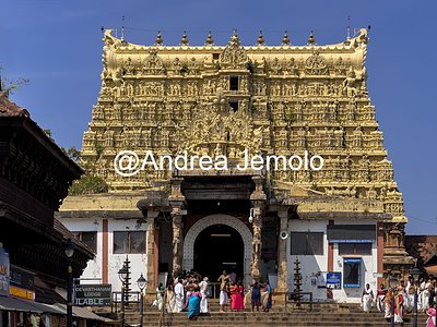 Thiruvananthapuram or Trivadrum | Andrea Jemolo