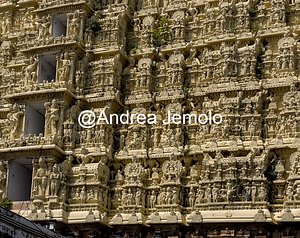 Sree Padmanabhaswamy Temple  | Andrea Jemolo