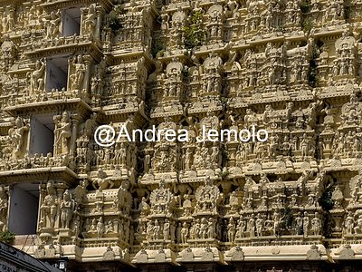 Sree Padmanabhaswamy Temple  | Andrea Jemolo
