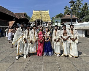 Sree Padmanabhaswamy Temple  | Andrea Jemolo