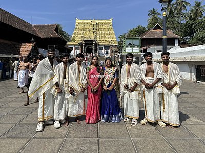 Sree Padmanabhaswamy Temple  | Andrea Jemolo