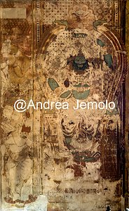 Mattancherry Palace or Dutch Palace Affresco del Ramayana e Mahabharata | Andrea Jemolo