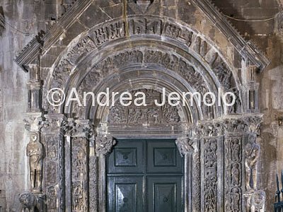 Cathedral Portal | Andrea Jemolo