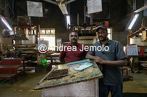 Tea factory Workers at the tea factory | Andrea Jemolo