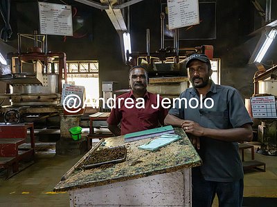 Tea factory Workers at the tea factory | Andrea Jemolo