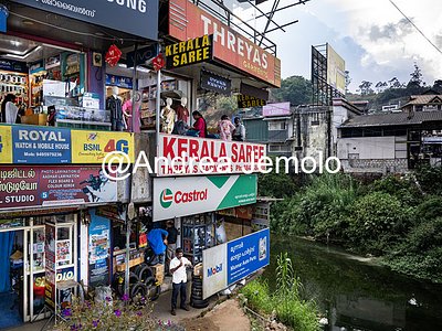 Munnar city centre Munnar city centre | Andrea Jemolo
