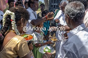  Ear piercing ceremony - Karna-vedha - one of the 16 samskara | Andrea Jemolo