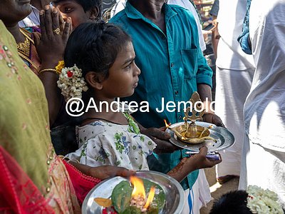  Ear piercing ceremony - Karna-vedha - one of the 16 samskara | Andrea Jemolo