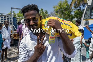  Ear piercing ceremony - Karna-vedha - one of the 16 samskara | Andrea Jemolo