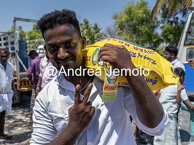  Ear piercing ceremony - Karna-vedha - one of the 16 samskara | Andrea Jemolo