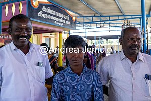  Ear piercing ceremony - Karna-vedha - one of the 16 samskara | Andrea Jemolo