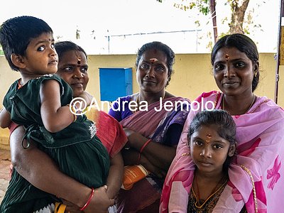  Ear piercing ceremony - Karna-vedha - one of the 16 samskara | Andrea Jemolo