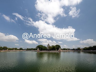 Vandiyur Mariamman Temple View of the Vandiyur Mariamman Temple, Madurai | Andrea Jemolo
