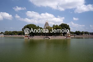 Vandiyur Mariamman Temple View of the Vandiyur Mariamman Temple | Andrea Jemolo