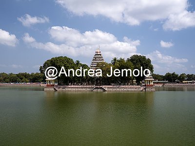 Vandiyur Mariamman Temple View of the Vandiyur Mariamman Temple | Andrea Jemolo