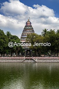 Vandiyur Mariamman Temple View of the Vandiyur Mariamman Temple | Andrea Jemolo