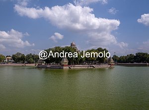 Vandiyur Mariamman Temple View of the Vandiyur Mariamman Temple | Andrea Jemolo