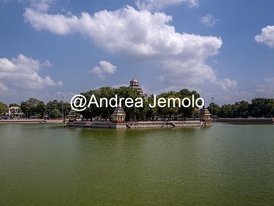 Vandiyur Mariamman Temple View of the Vandiyur Mariamman Temple | Andrea Jemolo