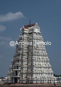 Ranganathaswamy Temple Vellai Gopuram of the Ranganathaswamy Temple | Andrea Jemolo