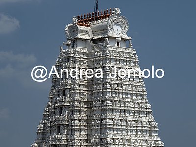 Srirangam vicino a Tiruchirappall | Andrea Jemolo