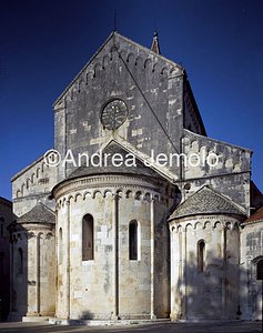 Cattedrale – San Lorenzo Abside | Andrea Jemolo