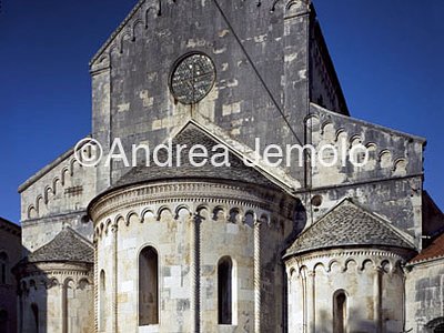 Cathedral Apse | Andrea Jemolo