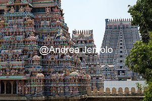 Ranganathaswamy Temple General view of the Ranganathaswamy temple | Andrea Jemolo