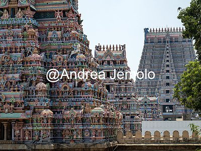 Ranganathaswamy Temple General view of the Ranganathaswamy temple | Andrea Jemolo