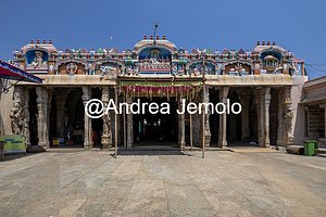 Ranganathaswamy Temple A mandapa (Hall) in Ranganathaswamy temple | Andrea Jemolo