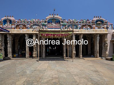 Ranganathaswamy Temple A mandapa (Hall) in Ranganathaswamy temple | Andrea Jemolo