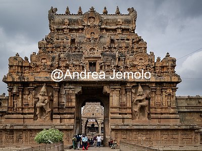 Thanjavur previously known as Tanjore | Andrea Jemolo