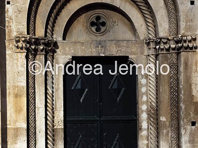 Cathedral Side portal | Andrea Jemolo