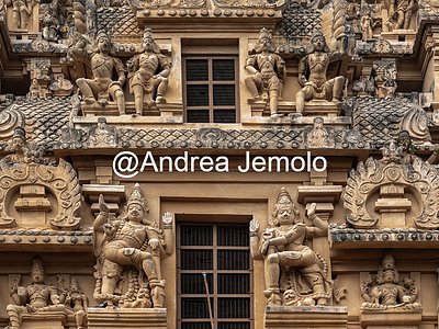 Brihadishvara Temple Gopuram'Keralantakan Tiruvasal, to the Brihadeshwara temple | Andrea Jemolo